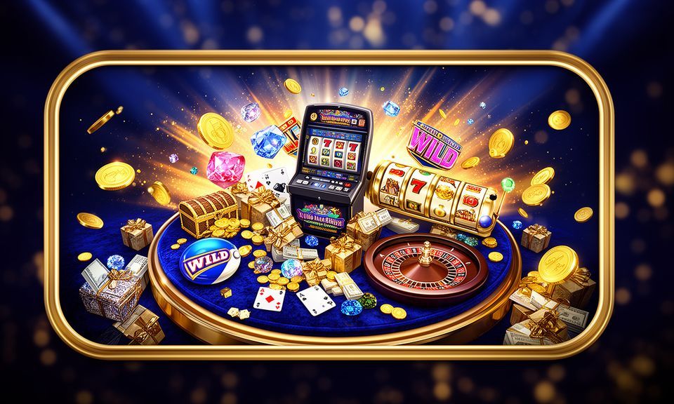 janjibayar88 Golden Blossom Slots